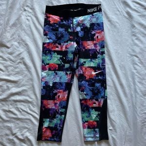 Nike Pro Dri-Fit Leggings Sz M